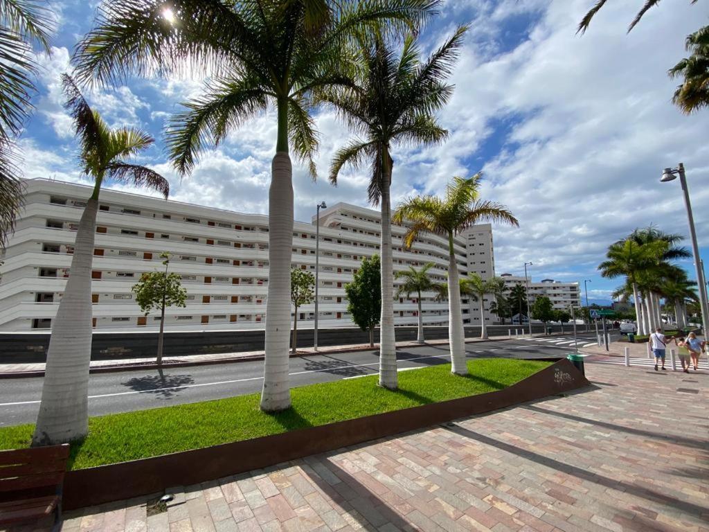 In Americas/costa Adeje 1 Apartament Playa de las Americas (Tenerife)